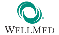 wellmed health insurance logo