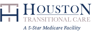 Houston Transitional logo with 5 stars